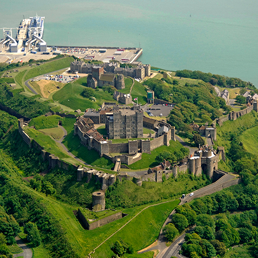 Dover Castle