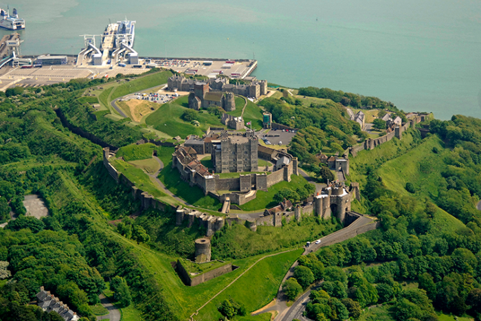 Dover Castle