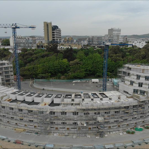 Folkestone Sea Front